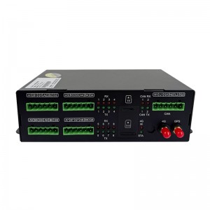 ACCU-1000L微電網協調控制器