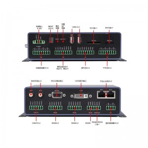 ACCU-800微電網(wǎng)協(xié)調(diào)控制器